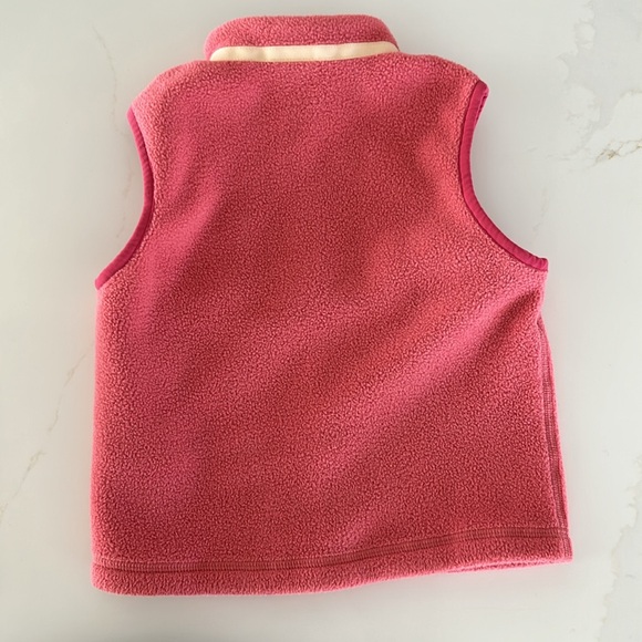 Fleece Vest - Picture 3 of 4